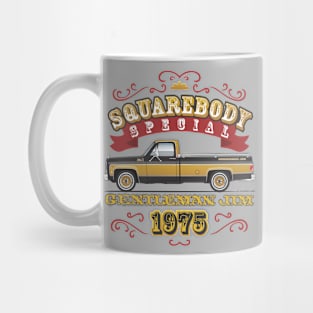 Squarebody Special Mug